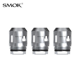 Résistances V8 Baby V2 (pack de 3) - Smok Résistances V8 Baby V2 (pack de 3) - Smok
