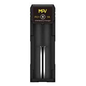 Chargeur rapide FC1 1 accu - MPV Chargeur rapide FC1 1 accu - MPV