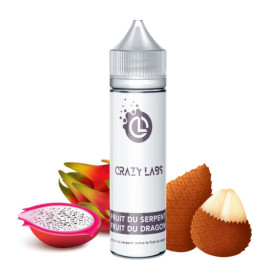 Fruit du Serpent Fruit du Dragon 50mL - Crazy Labs Fruit du Serpent Fruit du Dragon 50mL - Crazy Labs