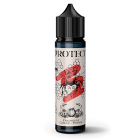 Framboise Cerise Pomme 50mL - Protect Framboise Cerise Pomme 50mL - Protect