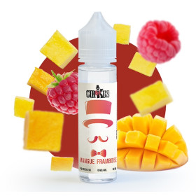 Mangue Framboise Cirkus - Edition 50 ml Mangue Framboise Cirkus - Edition 50 ml
