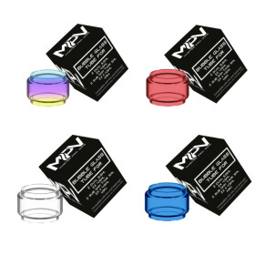 Réservoir pyrex Zeus X RTA / Zeus Sub Ohm Tank - MPV Réservoir pyrex Zeus X RTA / Zeus Sub Ohm Tank - MPV