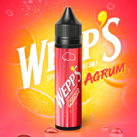 Wepp's Agrum 50mL Creative Suite - Eliquid France Wepp's Agrum 50mL Creative Suite - Eliquid France