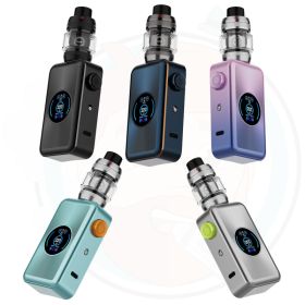 Kit Gen Max 220W TC avec iTank T 6 ml - Vaporesso Kit Gen Max 220W TC avec iTank T 6 ml - Vaporesso