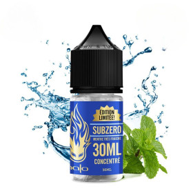 Subzero Halo Arôme Concentré 30 ml (Edition limitée) - Halo Subzero Halo Arôme Concentré 30 ml (Edition limitée) - Halo