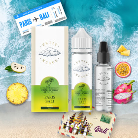 Paris Bali - 60 ml - Petit Nuage Paris Bali - 60 ml - Petit Nuage