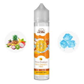 Brise Exotique 50 ml - Nuage Polaire - Laboratoire Sense Brise Exotique 50 ml - Nuage Polaire - Laboratoire Sense