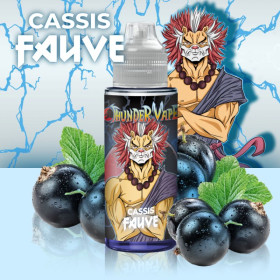 Fauve 100mL - Thunder Vape by Guilab Fauve 100mL - Thunder Vape by Guilab
