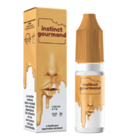 Lemon & Pie (DLUO Dépassée) - Instinct Gourmand - Alfaliquid Lemon & Pie (DLUO Dépassée) - Instinct Gourmand - Alfaliquid