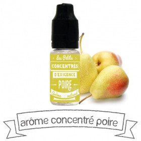 Poire arôme concentré VDLV Poire arôme concentré VDLV
