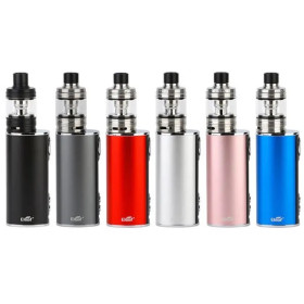 Kit iStick T80 / Melo 4 D25 - Eleaf Kit iStick T80 / Melo 4 D25 - Eleaf