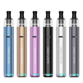 Kit Pod Wenax S3 V2 (Evo) 1100mAh - GeekVape Kit Pod Wenax S3 V2 (Evo) 1100mAh - GeekVape