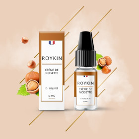 Crème de Noisette (DLUO Dépassée) - Roykin Crème de Noisette (DLUO Dépassée) - Roykin