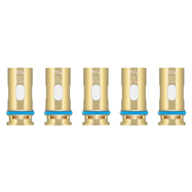Résistances Serie BP (pack de 5) - MPV - Compatible avec tous les clearomiseurs BP de Aspire Résistances Serie BP (pack de 5) - MPV - Compatible avec tous les clearomiseurs BP de Aspire