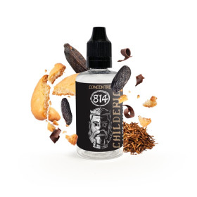 Childeric Arôme Concentré 50mL - 814 Childeric Arôme Concentré 50mL - 814