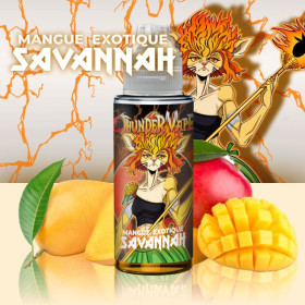 Savannah 100mL - Thunder Vape by Guilab Savannah 100mL - Thunder Vape by Guilab