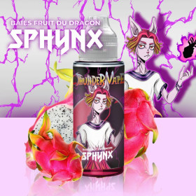 Sphynx 100mL - Thunder Vape by Guilab Sphynx 100mL - Thunder Vape by Guilab