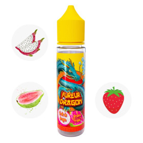 Fruit du Dragon Goyave - Fraise 50 ml - Le Vapoteur Breton Fruit du Dragon Goyave - Fraise 50 ml - Le Vapoteur Breton