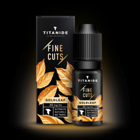 Goldleaf - Fine Cuts par Titanide Goldleaf - Fine Cuts par Titanide