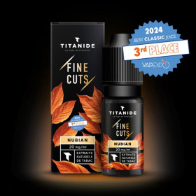 Nubian - Fine Cuts par Titanide Nubian - Fine Cuts par Titanide
