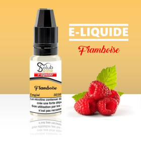 Framboise (DLUO Dépassée) - Solubarome Framboise (DLUO Dépassée) - Solubarome