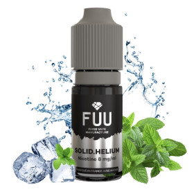 Solid Helium (Menthe Glaciale) - Fuu Solid Helium (Menthe Glaciale) - Fuu