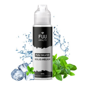 Solid Helium (Menthe Glaciale) 50mL - Fuu Solid Helium (Menthe Glaciale) 50mL - Fuu