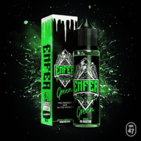 Green Enfer 50 ml - Vape 47 Green Enfer 50 ml - Vape 47