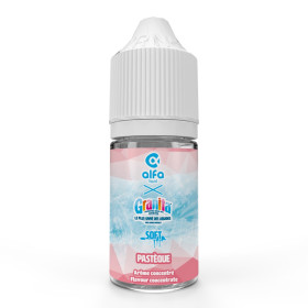 Pastèque Soft arôme concentré 30 ml - Alfaliquid - Granita Pastèque Soft arôme concentré 30 ml - Alfaliquid - Granita