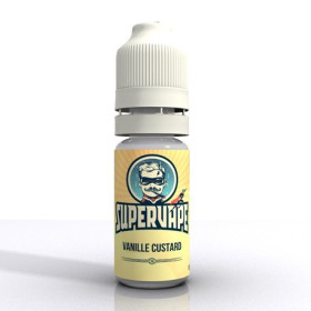 Arôme concentré Vanille Custard Supervape Arôme concentré Vanille Custard Supervape