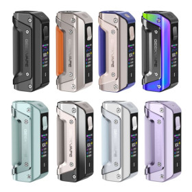 Box Aegis Solo 3 3000mAh - Geekvape Box Aegis Solo 3 3000mAh - Geekvape