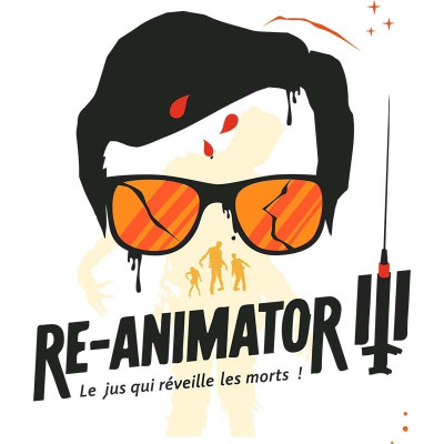 Re-Animator 3 3x10 ml, acheter e liquide français