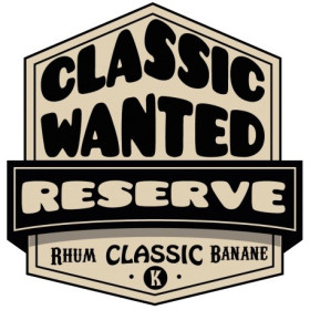 acheter e liquide Reserve Classic Wanted 10 ml