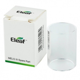 Réservoir pyrex de rechange pour clearomiseur Melo 3 Réservoir pyrex de rechange pour clearomiseur Melo 3