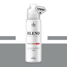 Blend Zéro Classique 50mL -  Fuu Blend Zéro Classique 50mL -  Fuu