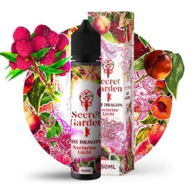 The Dragon (Nectarine Litchi) Secret Garden - Secret's Lab The Dragon (Nectarine Litchi) Secret Garden - Secret's Lab