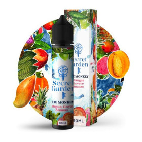 The Monkey (Fruits Exotiques) Secret Garden - Secret's LAb The Monkey (Fruits Exotiques) Secret Garden - Secret's LAb