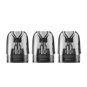 Cartouche Argus Pod Top Fill (pack de 3) – Voopoo Cartouche Argus Pod Top Fill (pack de 3) – Voopoo