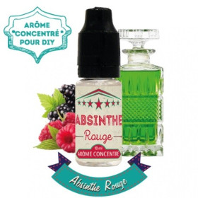 Absinthe Rouge Cirkus arôme concentré Absinthe Rouge Cirkus arôme concentré
