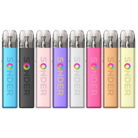 Sonder Q2 Kit 1350mAh - Geek Vape Sonder Q2 Kit 1350mAh - Geek Vape