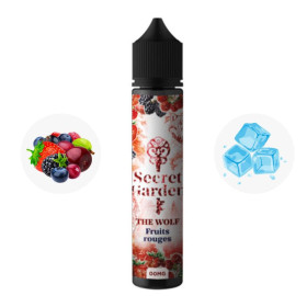 The Wolf (Fruits Rouges) Secret Garden - Secret's LAb The Wolf (Fruits Rouges) Secret Garden - Secret's LAb