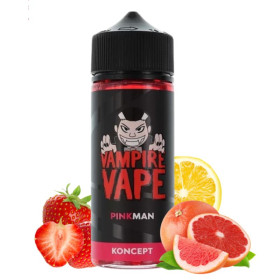Pinkman 100mL - Vampire Vape Pinkman 100mL - Vampire Vape