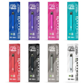 Batterie pour Puff Rechargeable Wilo Batterie pour Puff Rechargeable Wilo