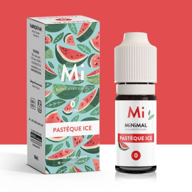 Pastèque Ice - Minimal - Fuu Pastèque Ice - Minimal - Sel de nicotine