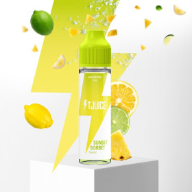 Sunset Sorbet 50 ml - TJuice New Collection Sunset Sorbet 50 ml - TJuice New Collection