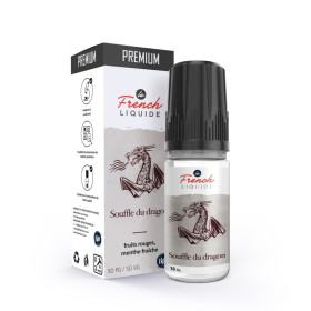 Souffle du Dragon - French Liquide Souffle du Dragon - French Liquide