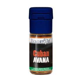 Cuban Avana - Flavour Art Cuban Avana - Flavour Art