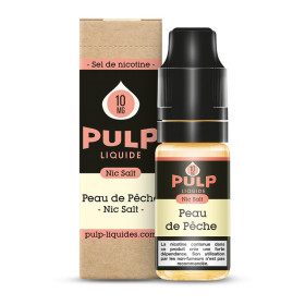 Peau de Pêche Sel de Nicotine - Pulp Peau de Pêche Sel de Nicotine - Pulp