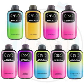 Argus Bar Prime - 12 000 Puffs - Voopoo Argus Bar Prime - 12 000 puffs - Voopoo