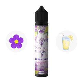 The Butterfly (Limonade Violette) Secret Garden - Secret's Lab The Butterfly (Limonade Violette) Secret Garden - Secret's Lab